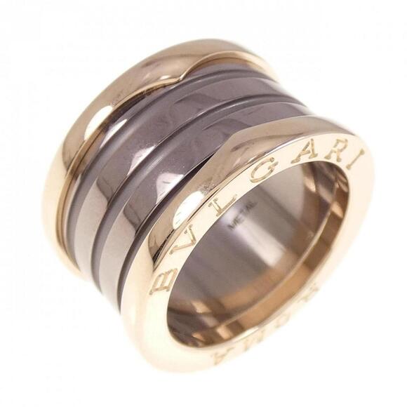 BVLGARI Rose Gold Ring - Picture 1 of 3